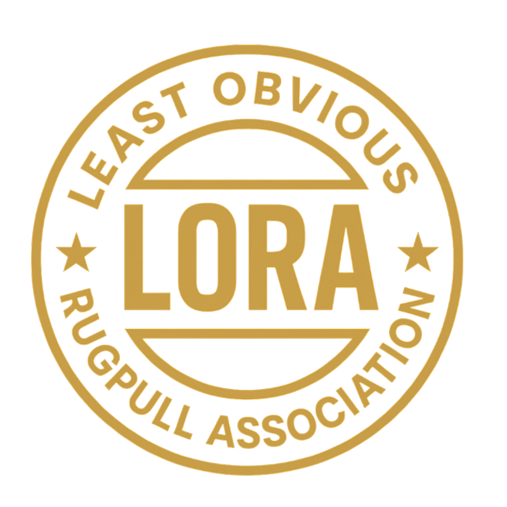 LORA Emblem
